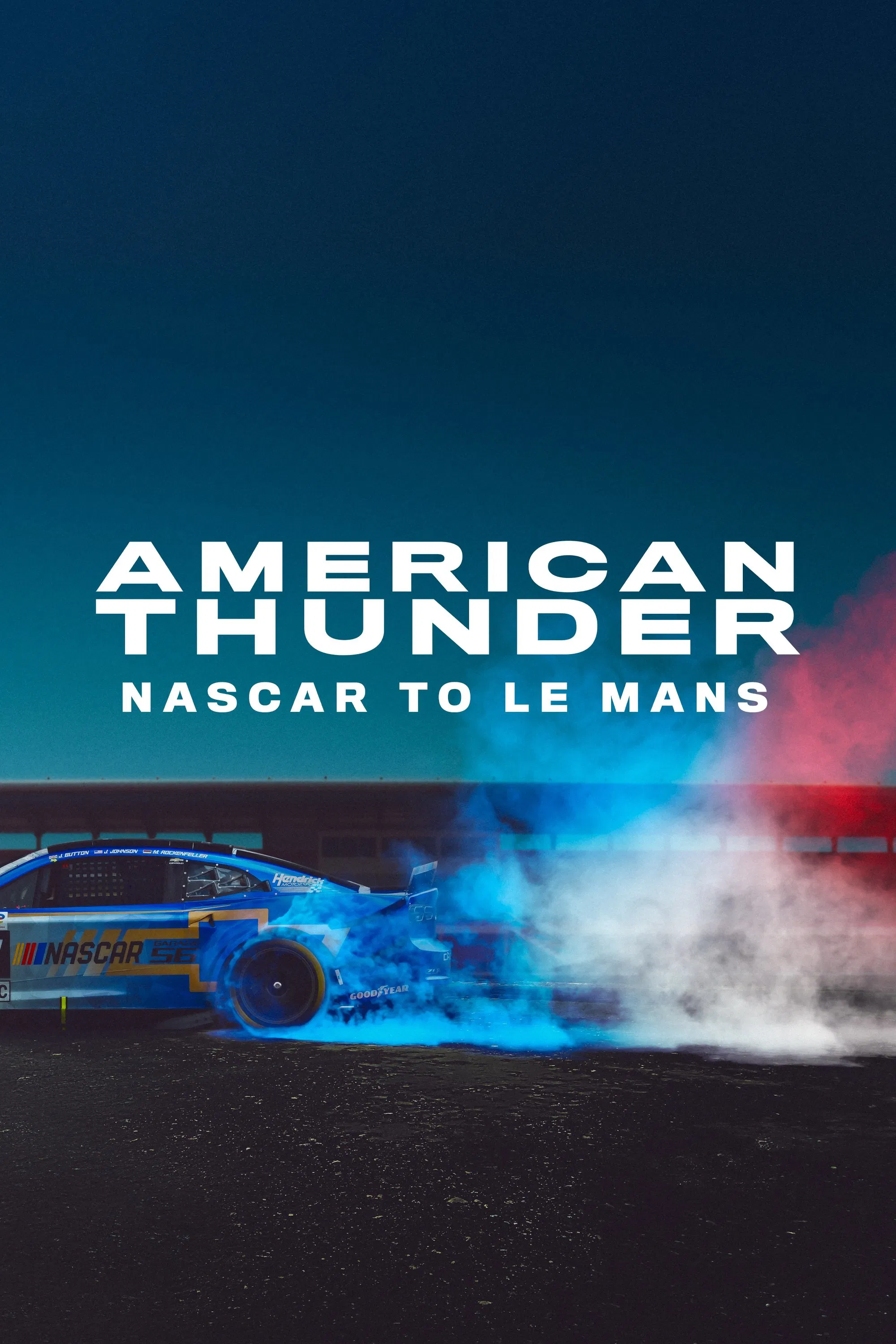 American Thunder: De NASCAR a Le Mans