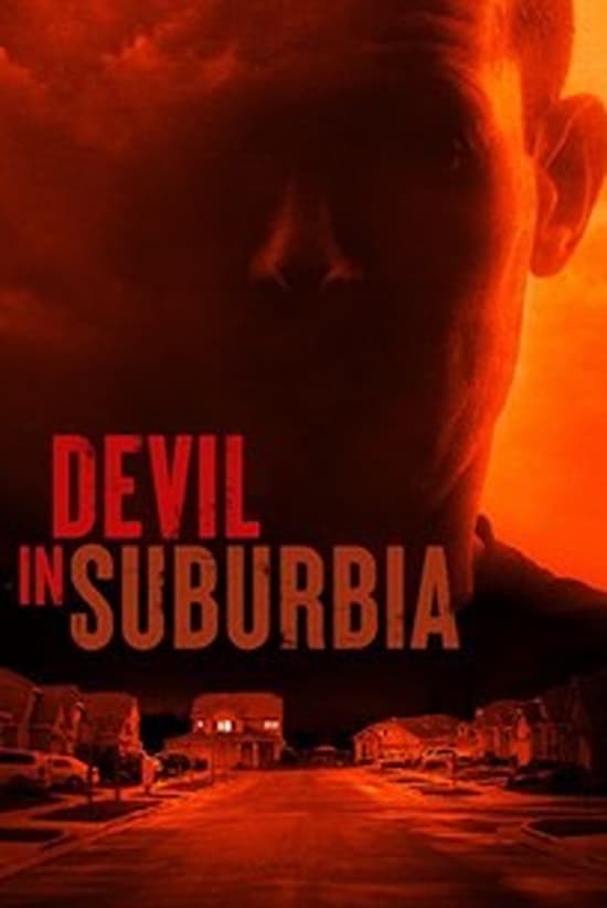 Caratula de Devil In Suburbia (Asesinato en el vecindario) 