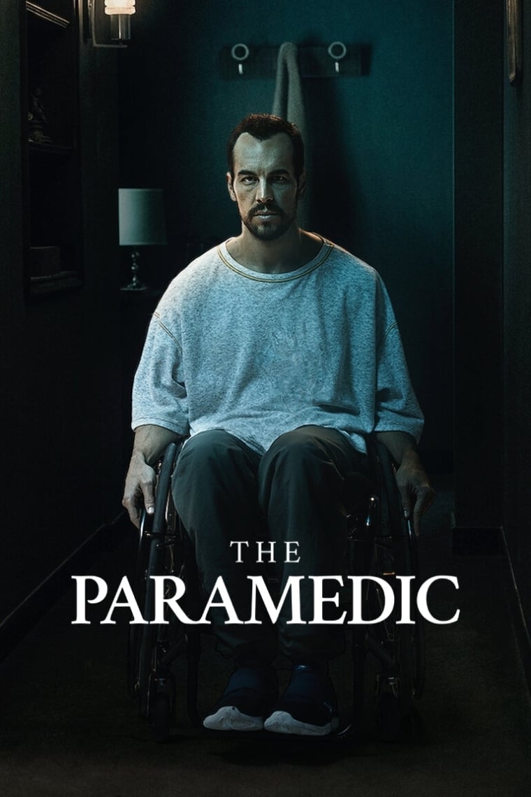 Caratula de El practicante (The Paramedic) 