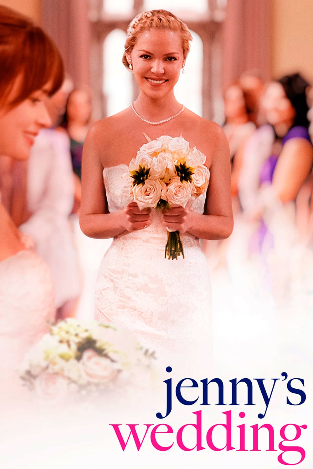 Caratula de Jenny's Wedding (La boda de Jenny) 