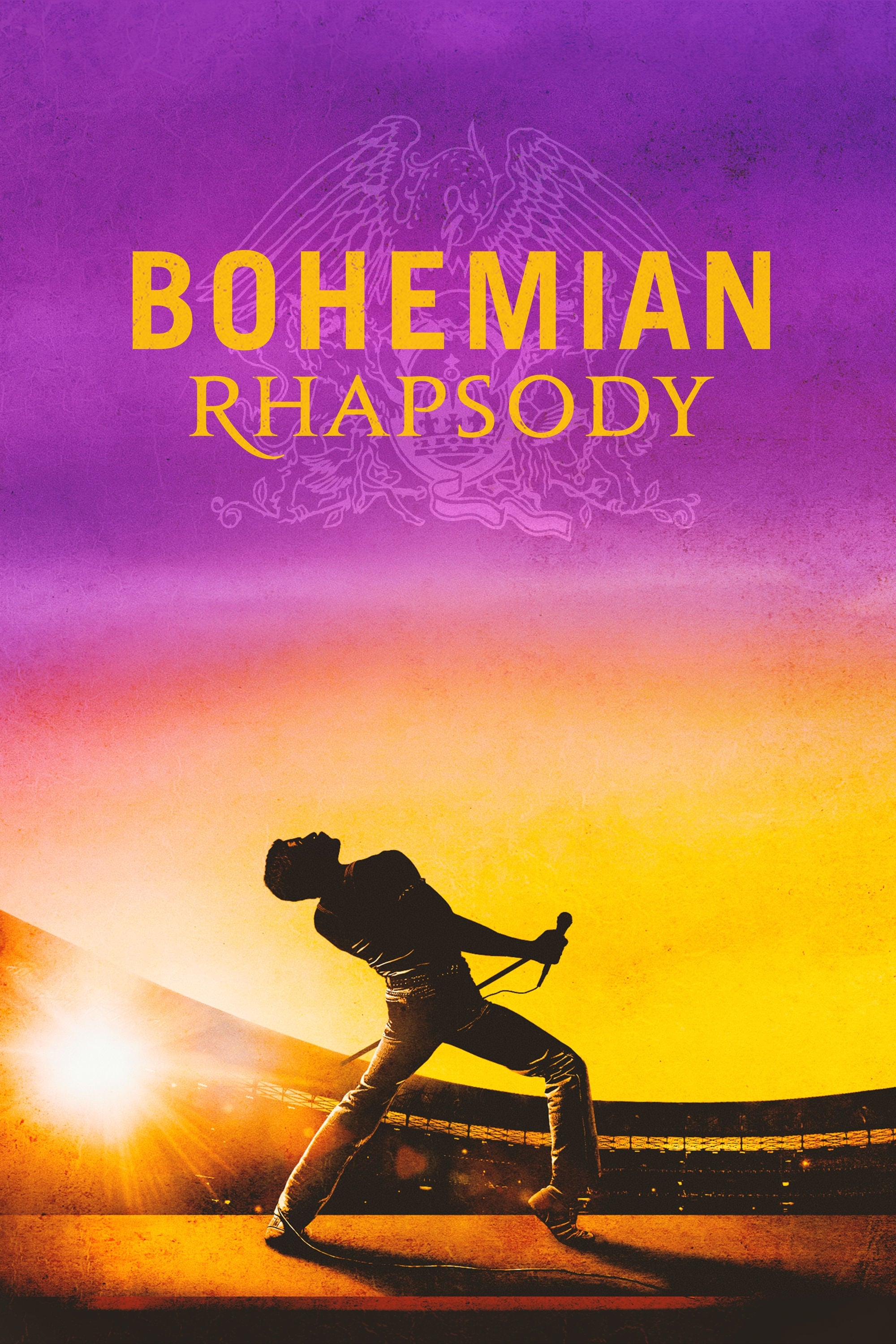 Caratula de Bohemian Rhapsody (Bohemian Rhapsody) 