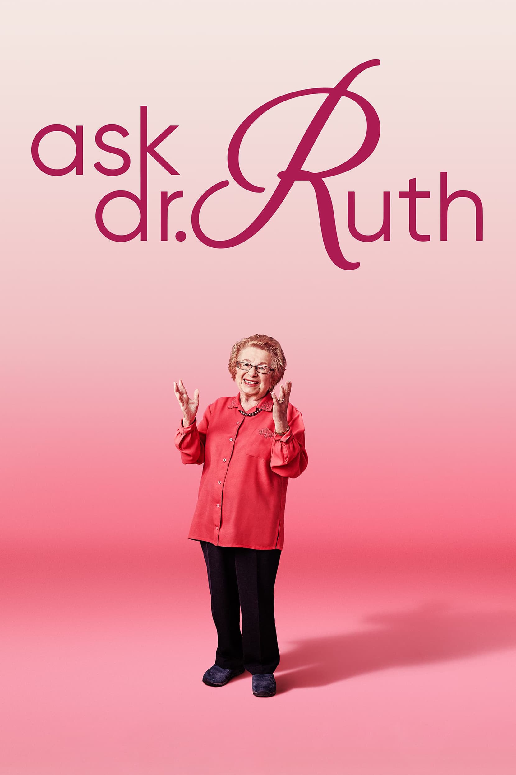 Caratula de Ask Dr. Ruth (Ask Dr. Ruth) 
