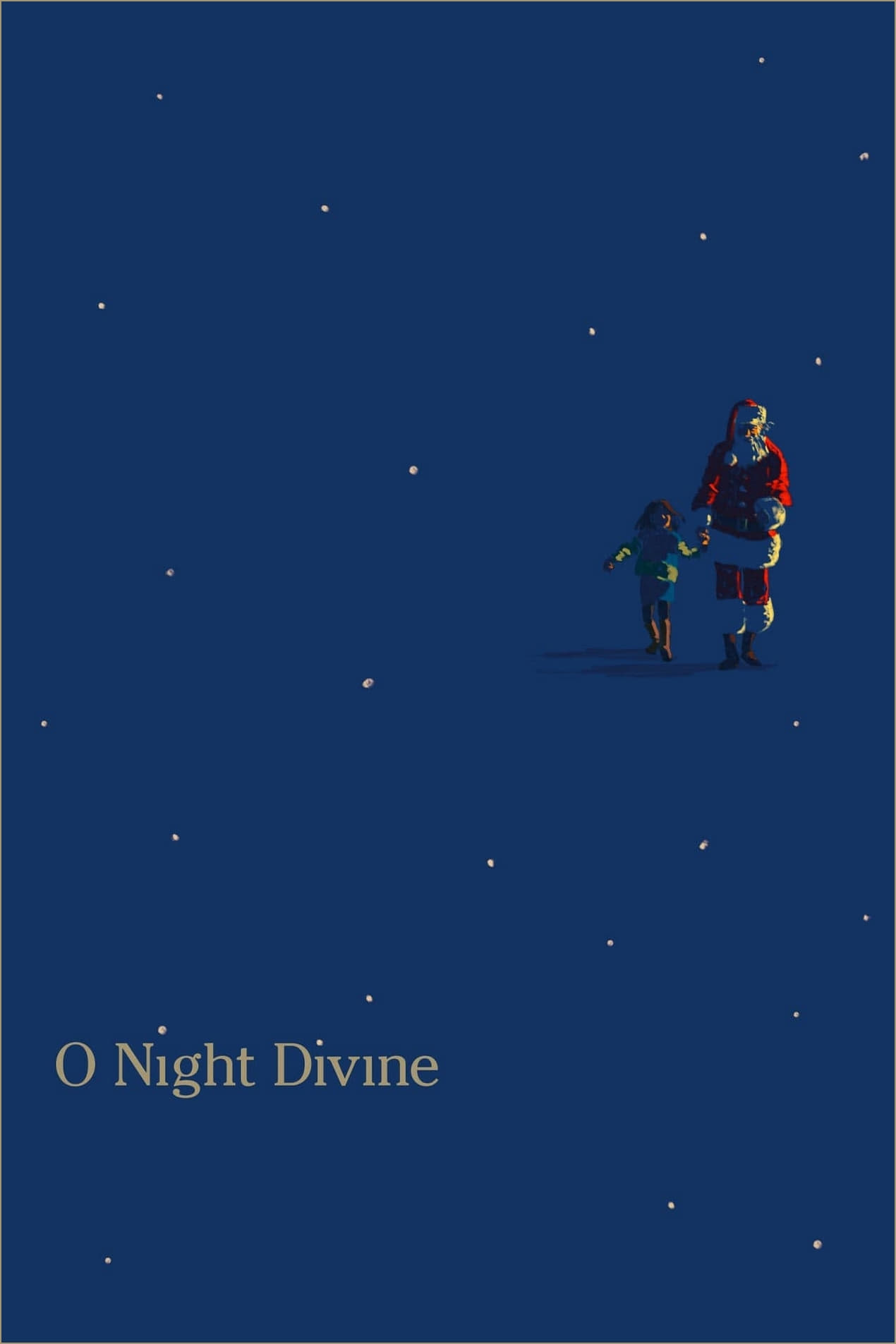 Caratula de O Night Divine (None) 