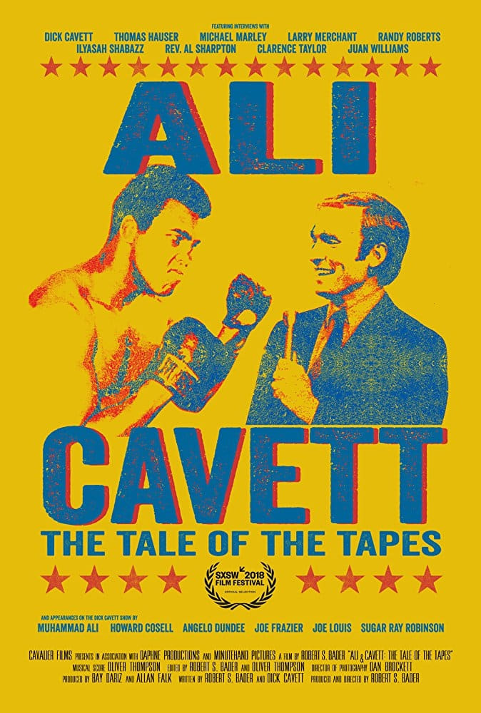 Caratula de Ali & Cavett: The Tale of the Tapes (Ali y Cavett) 