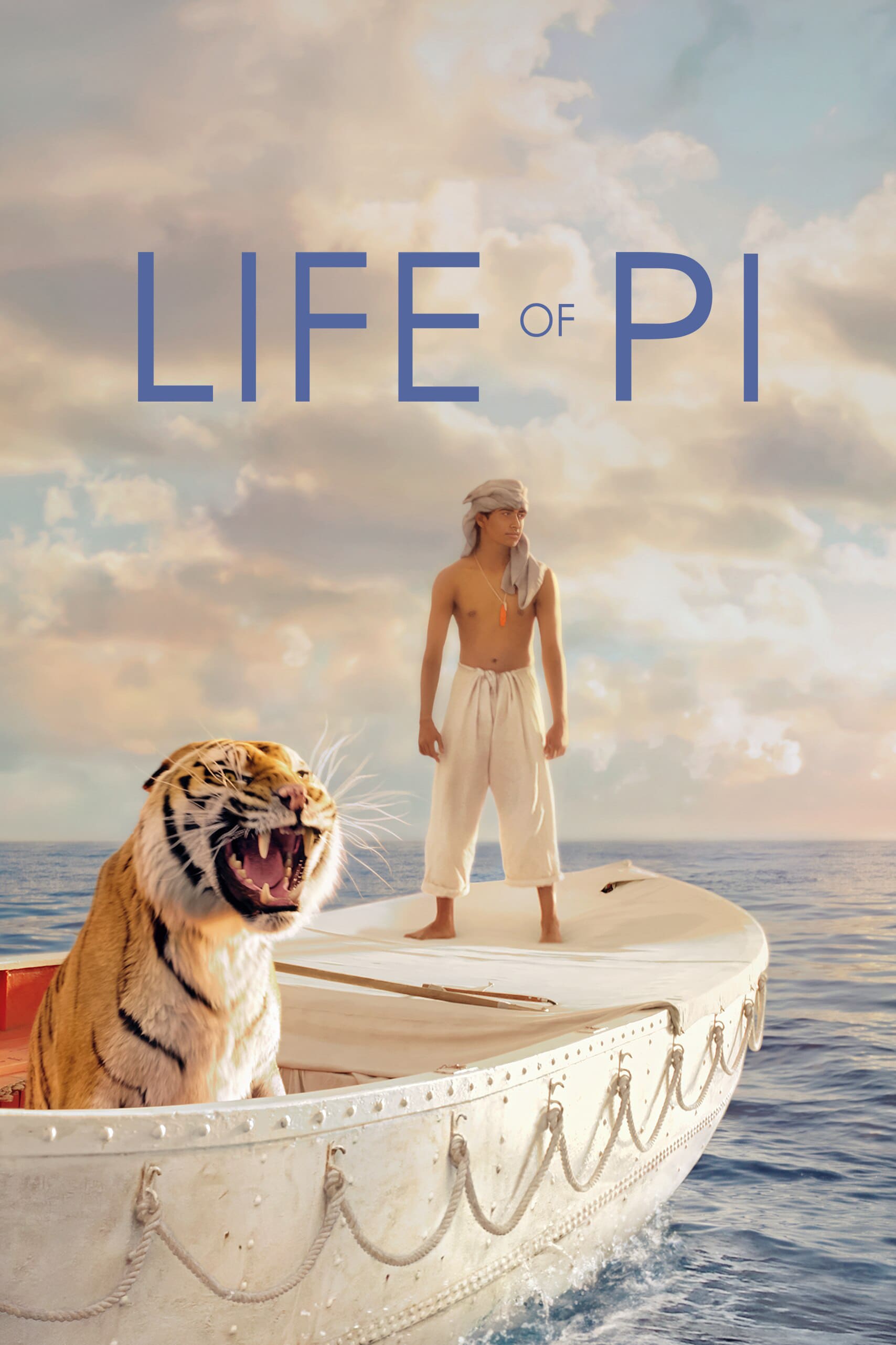 La vida de Pi