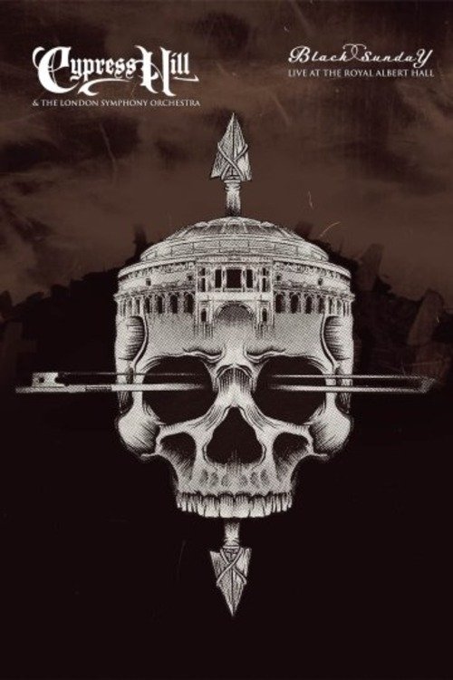 Caratula de Cypress Hill & the London Symphony Orchestra – Black Sunday Live at the Royal Albert Hall (None)