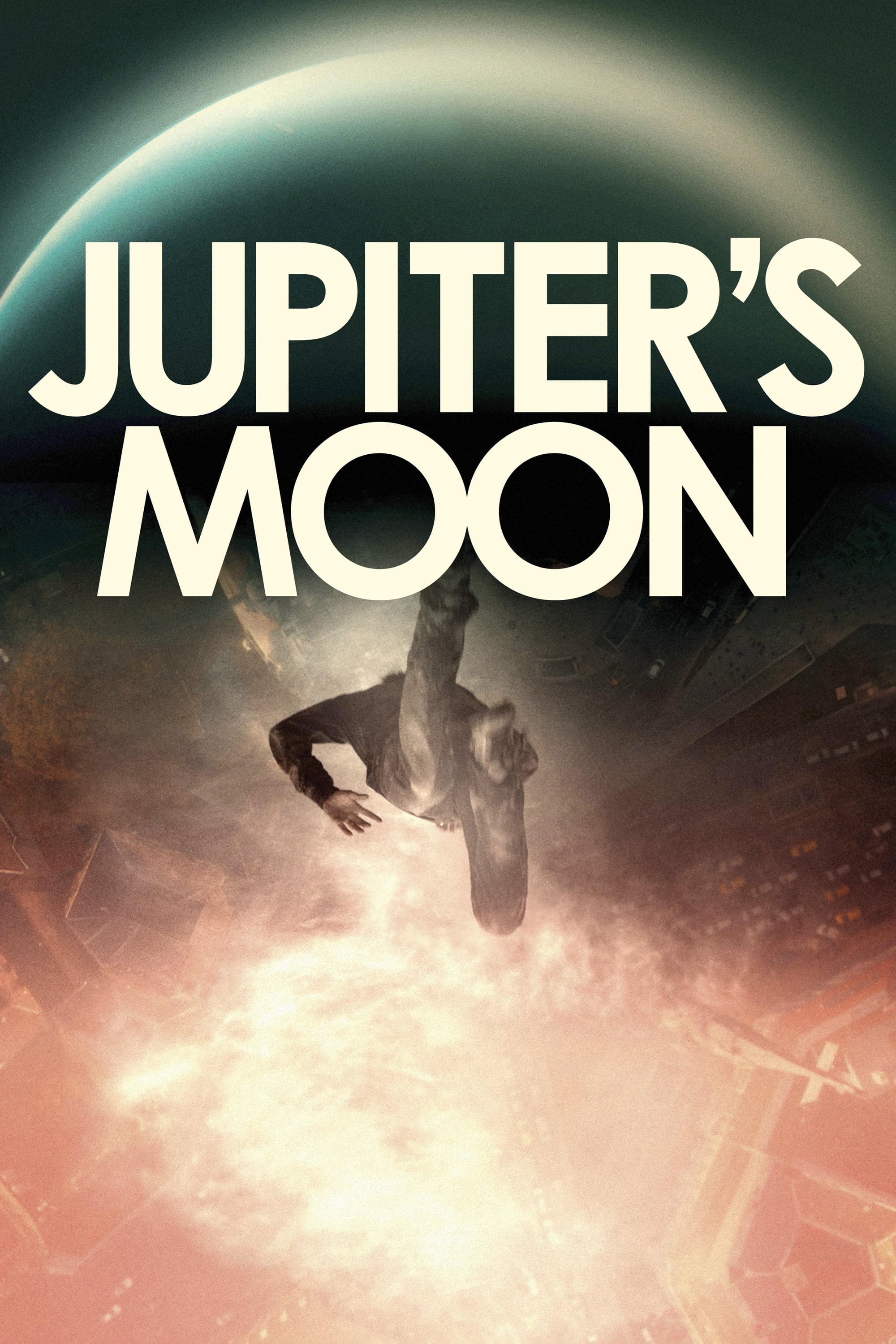Caratula de JUPITER HOLDJA (Jupiter s Moon) 