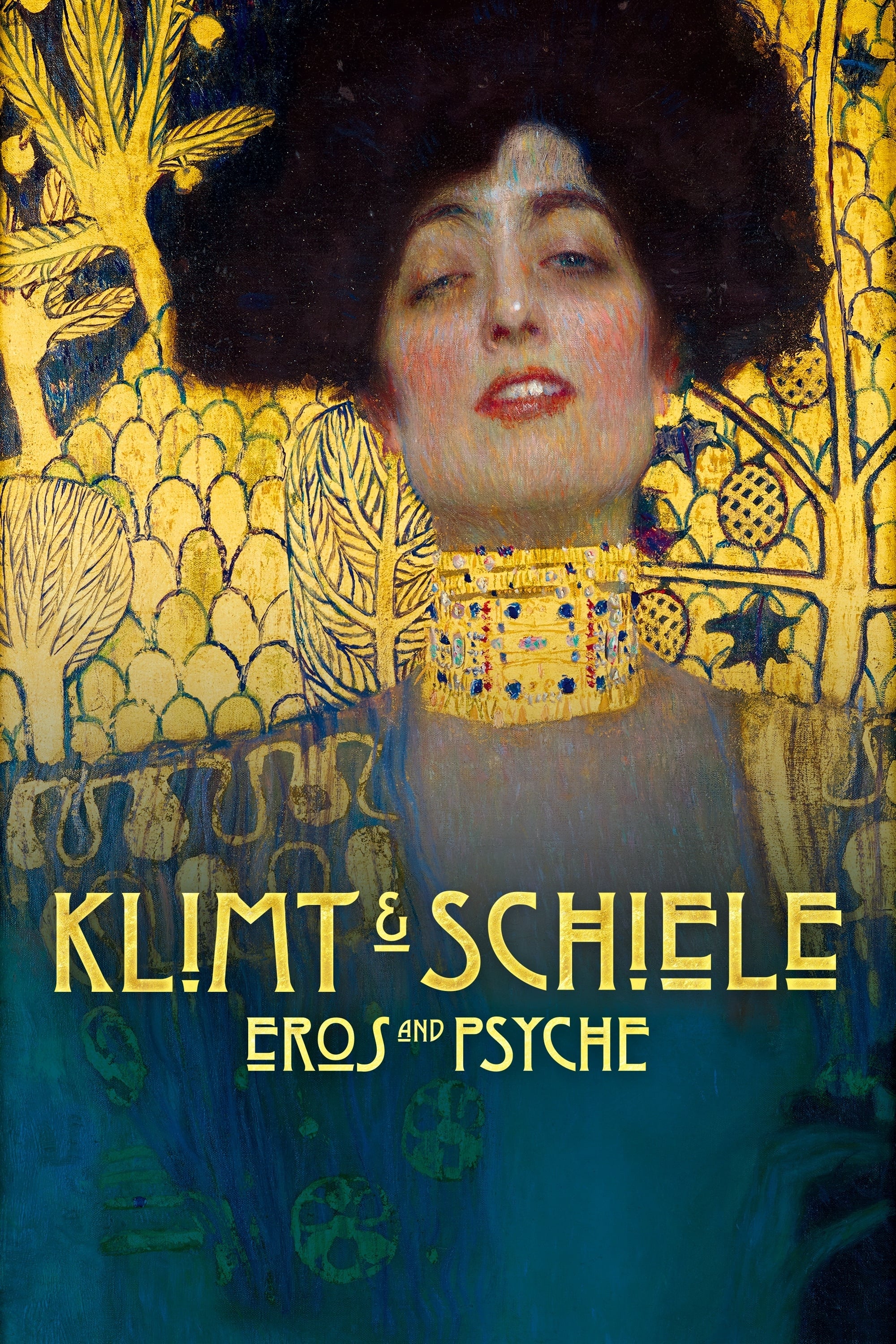 Caratula de KLIMT & SCHIELE  EROS AND PSYCHE (Klimt & Schiele. Eros y Psique) 