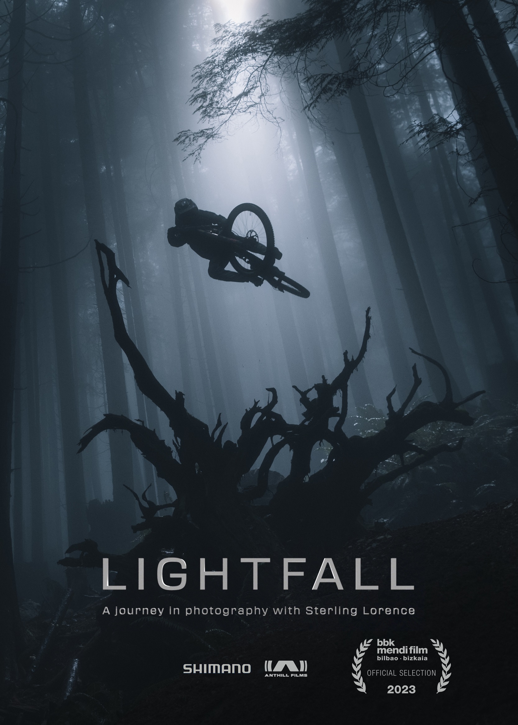 Lightfall – A Journey in Photography with Sterling Lorence