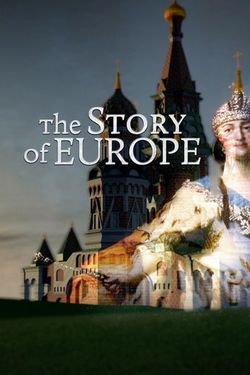 Caratula de THE STORY OF EUROPE (La historia de Europa) 