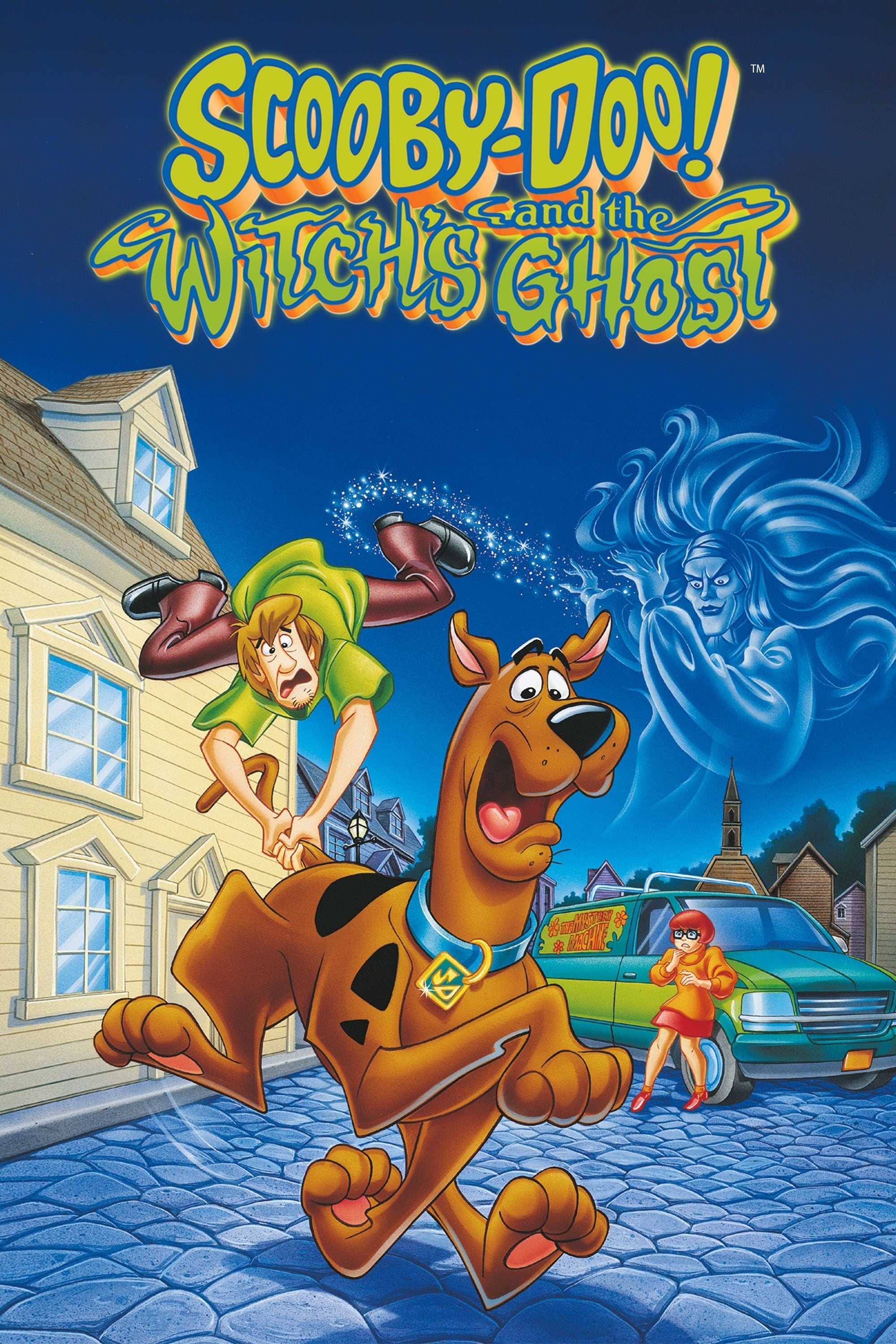 SCOOBY-DOO AND THE WITCH S GHOST