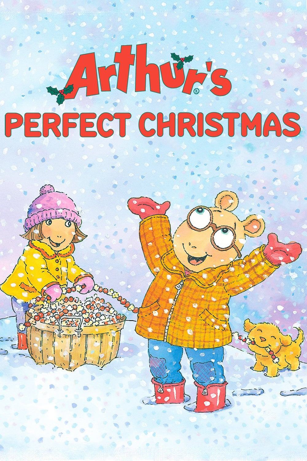 Caratula de ARTHUR S PERFECT CHRISTMAS (Las navidades perfectas de Arthur) 