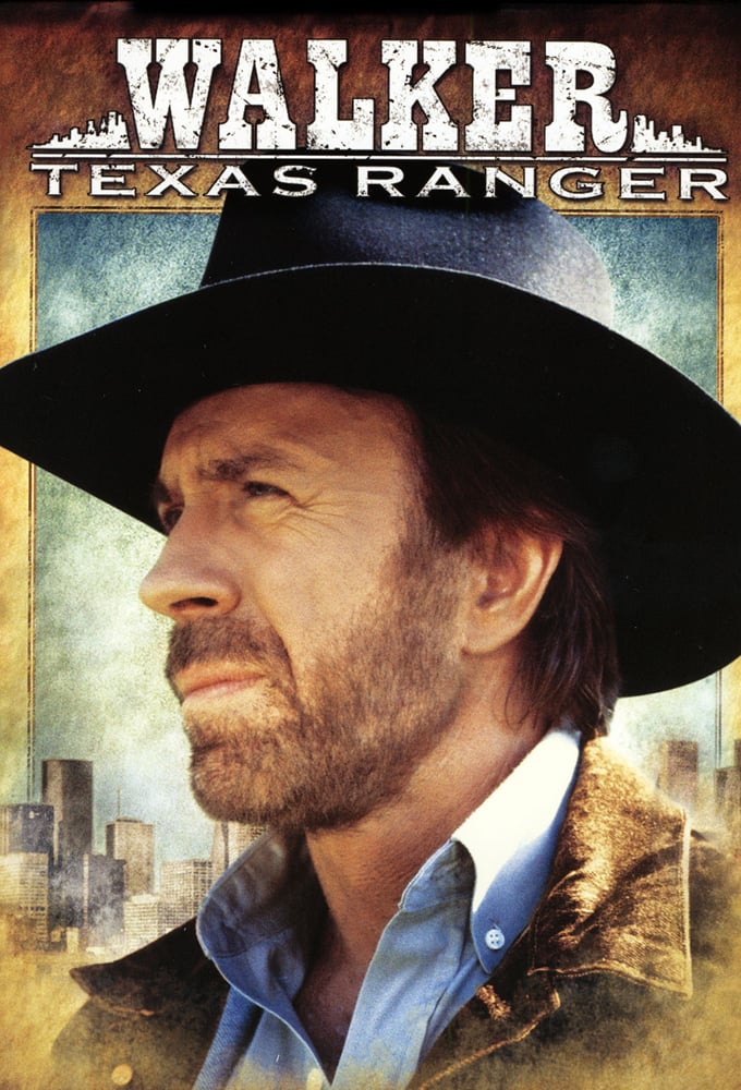 Walker Texas Ranger