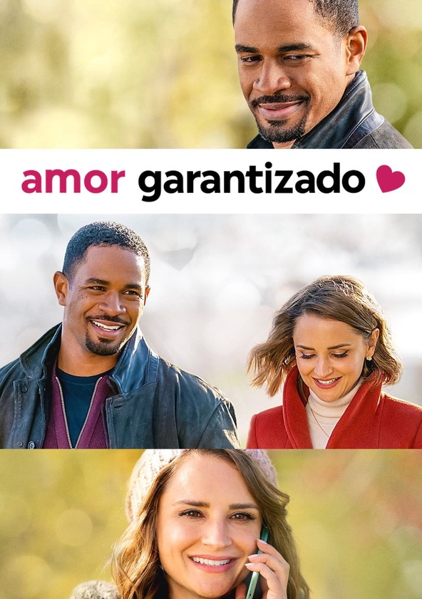 Caratula de Love Guaranteed (Amor garantizado) 