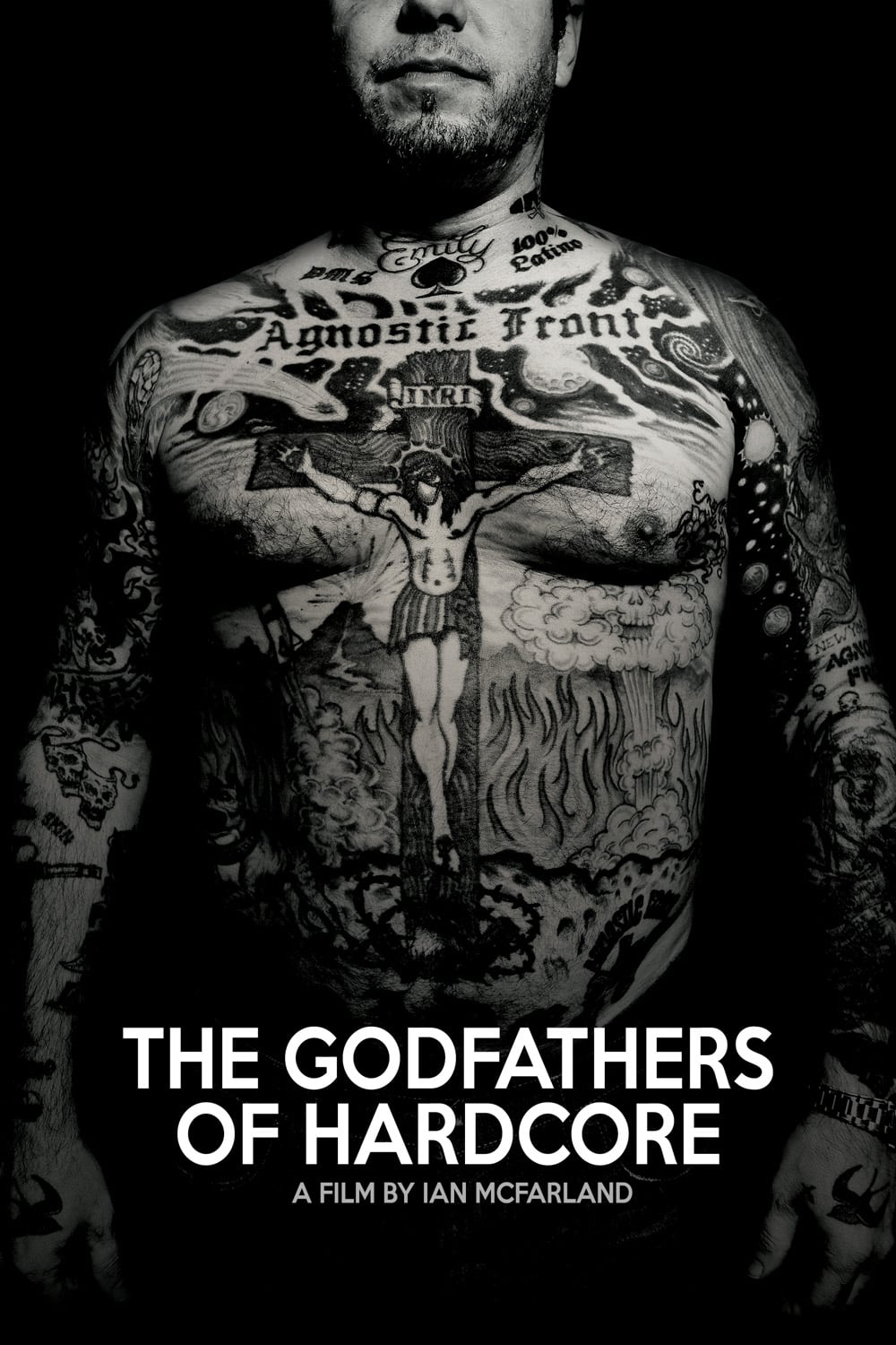 Caratula de THE GODFATHERS OF HARDCORE (The Godfathers of Hardcore) 
