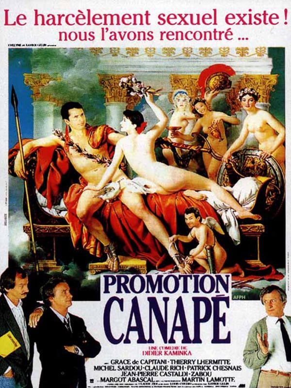 Caratula de PROMOTION CANAPE (Promocion Canape) 