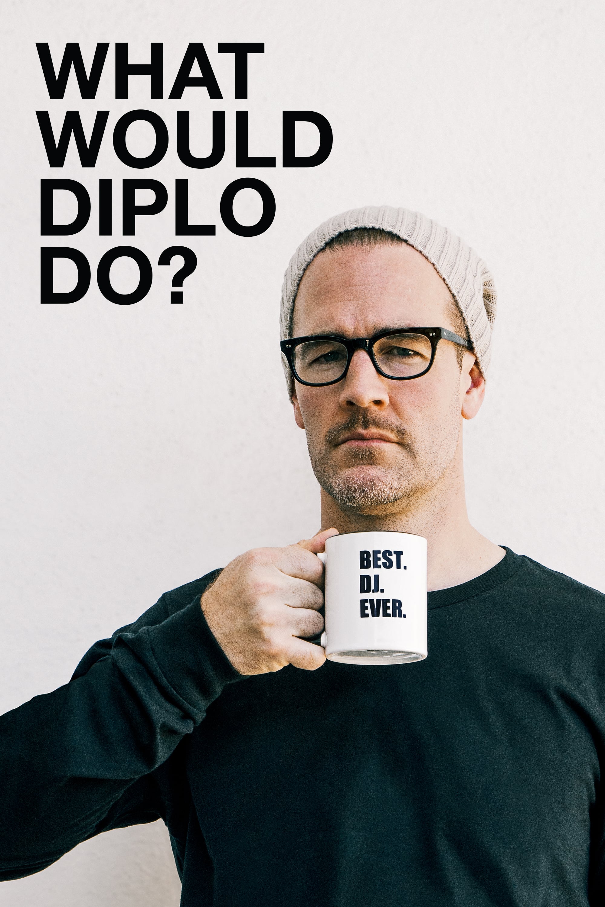 Caratula de What Would Diplo Do? (¿Qué haría Diplo?) 