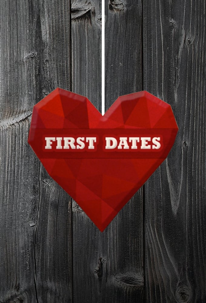 Caratula de First Dates (First Dates: Reino Unido) 