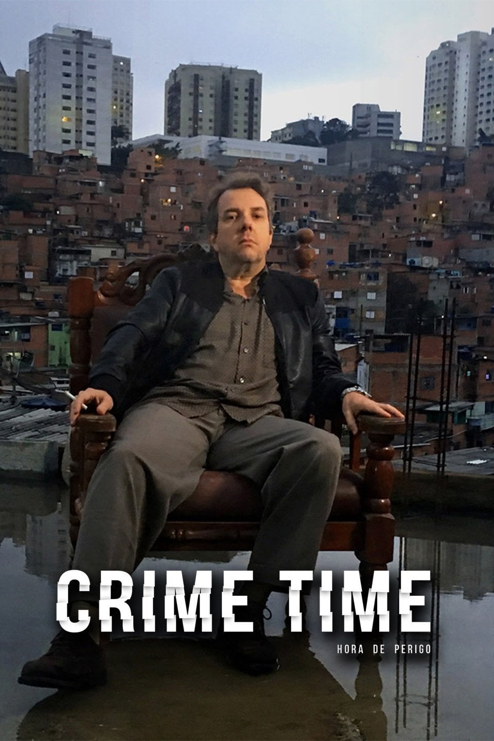 Caratula de Crime Time (Crime Time) 