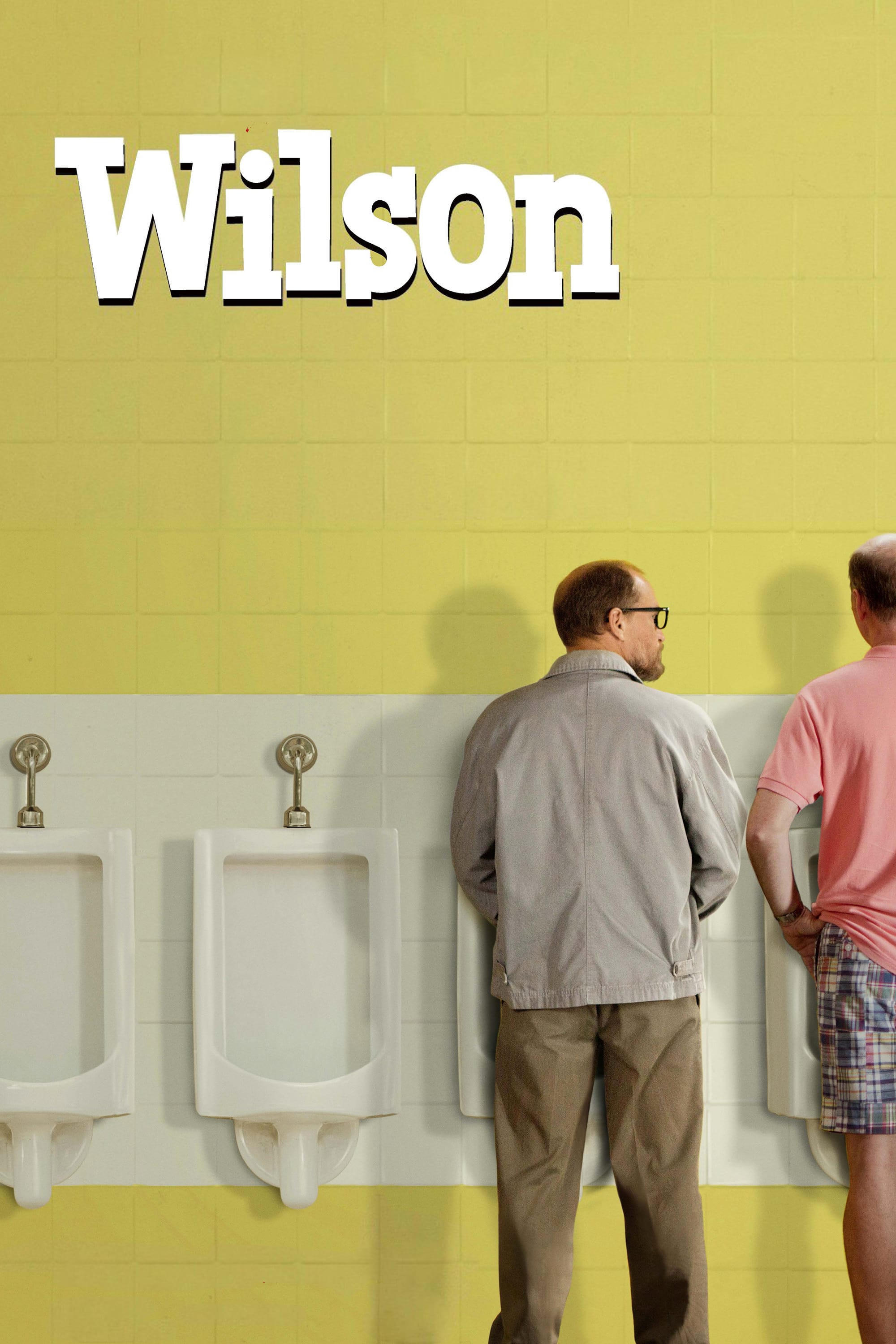 Caratula de Wilson (Wilson) 