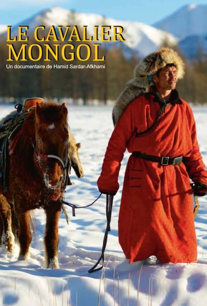 Caratula de Le cavalier mongol (None) 