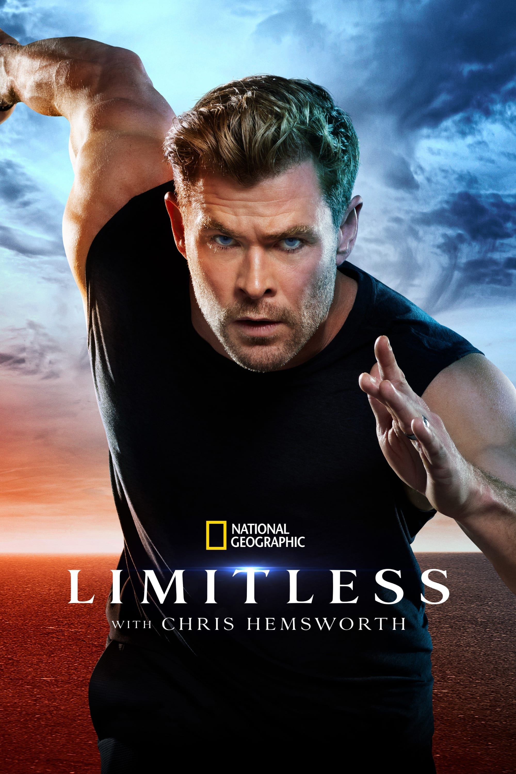 Caratula de Limitless with Chris Hemsworth (Sin límites con Chris Hemsworth) 