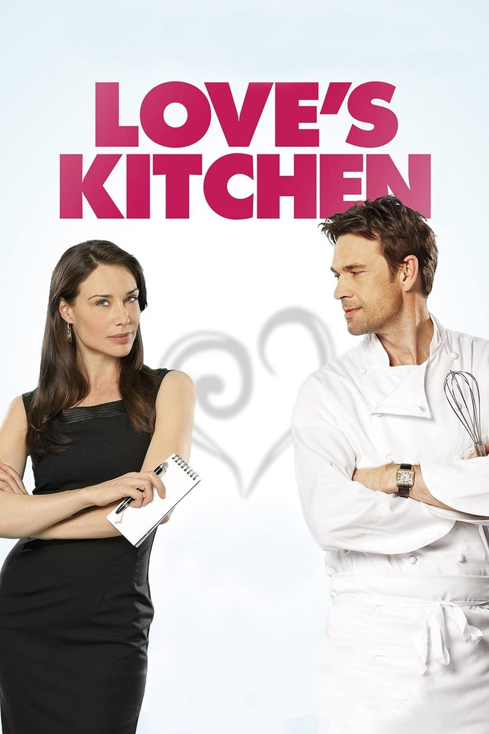 Caratula de Love's Kitchen (None) 