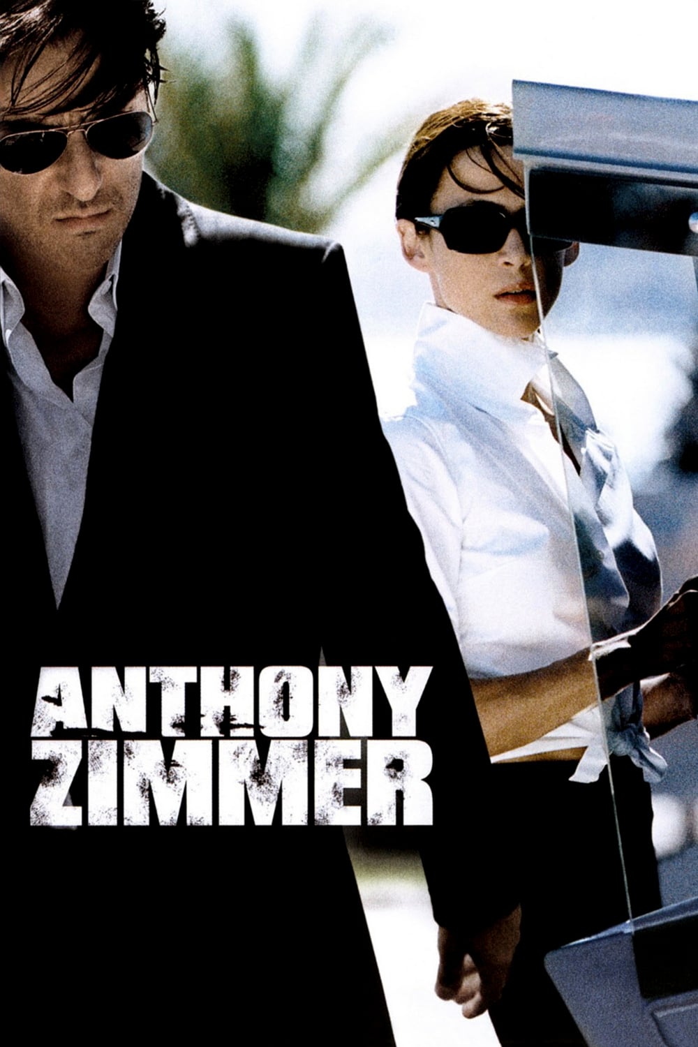 Caratula de ANTHONY ZIMMER (El secret d Anthony Zimmer) 