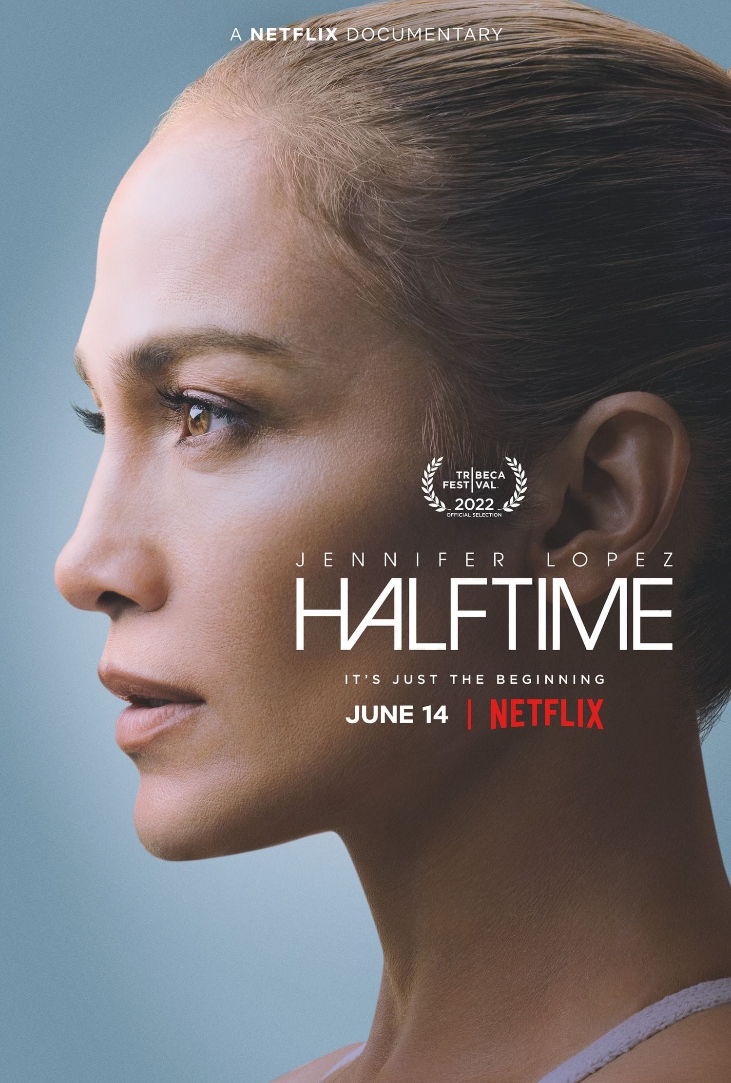 Caratula de Halftime (Jennifer Lopez: Halftime) 