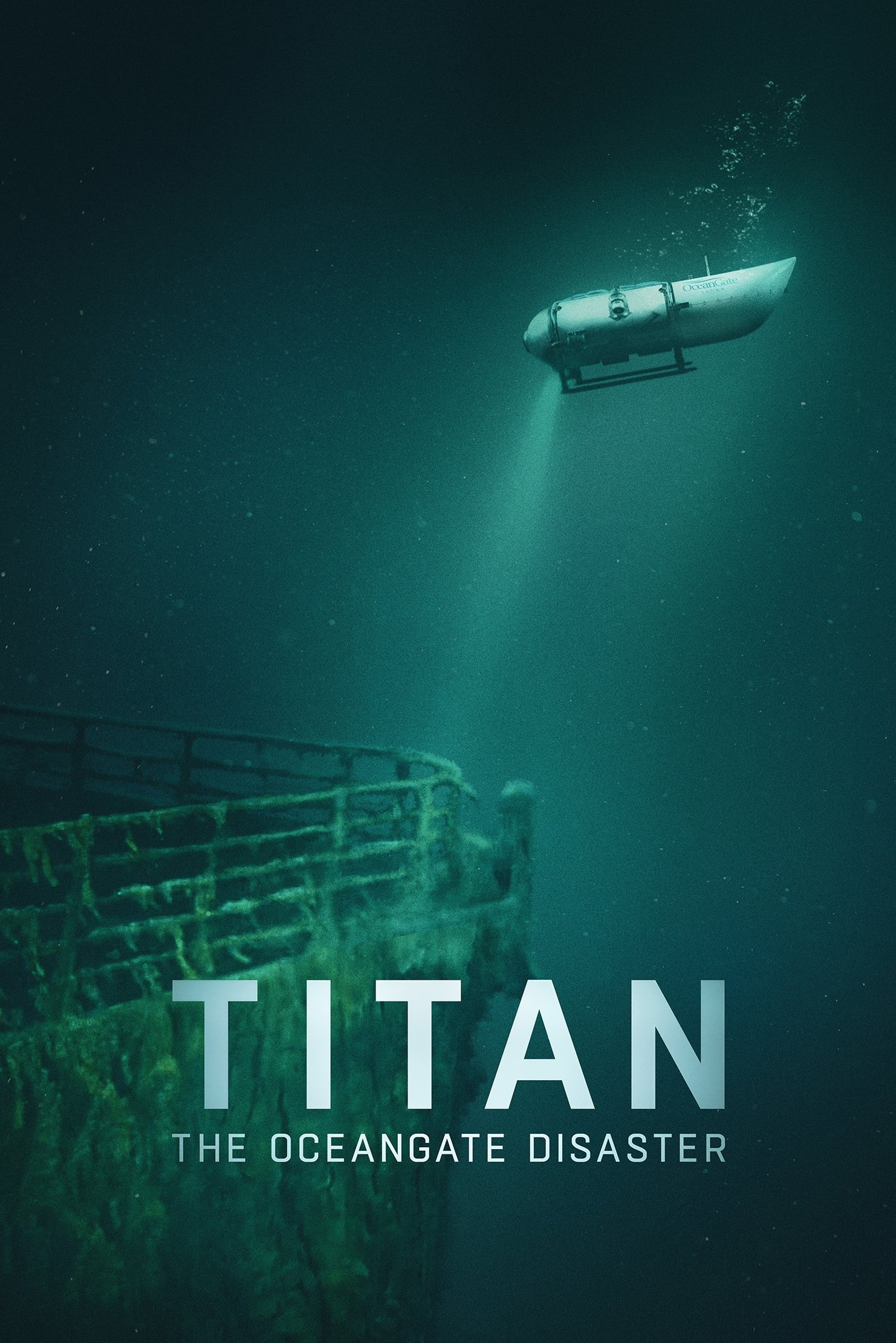 Titán: La tragedia de OceanGate