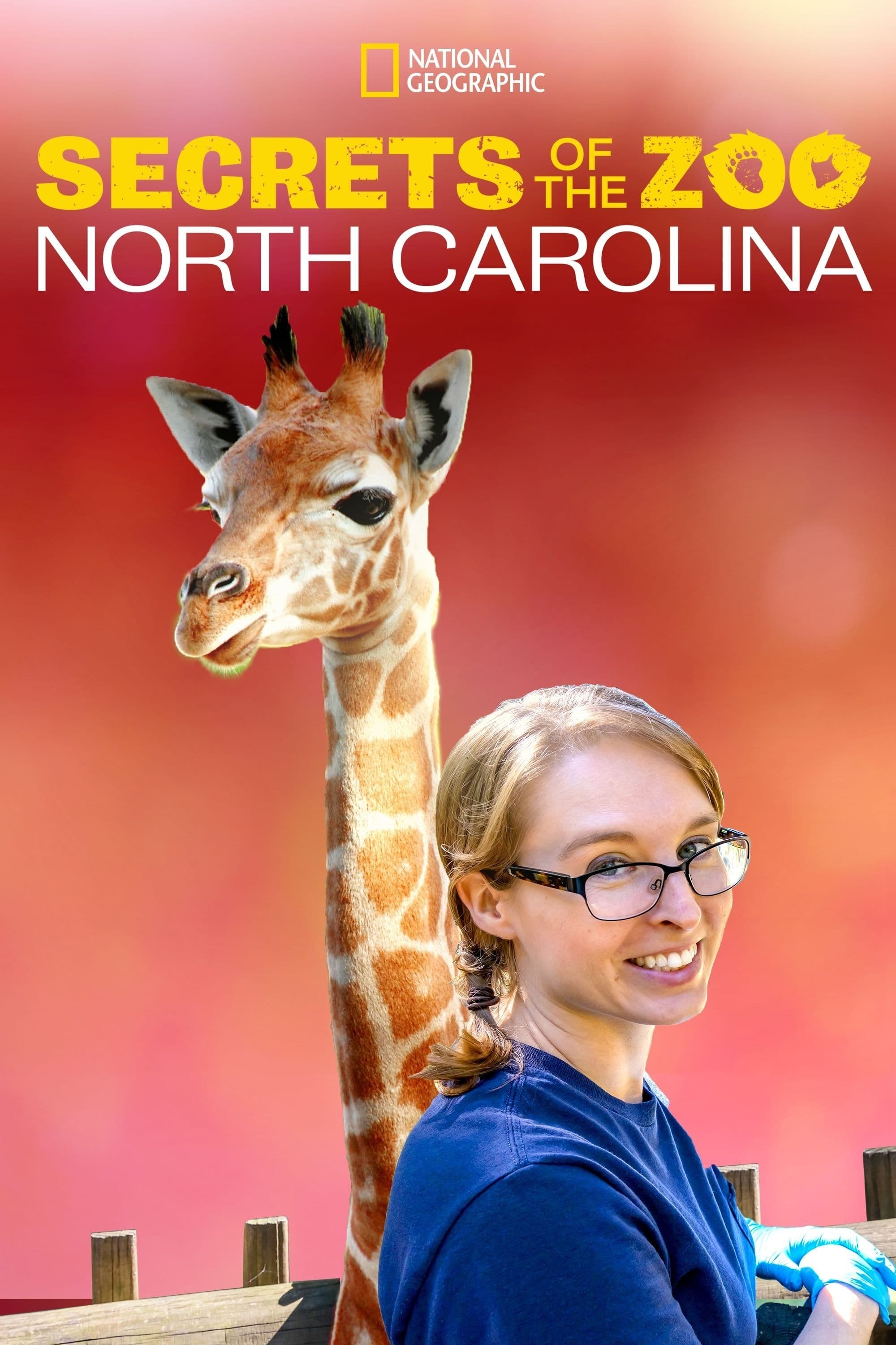 Caratula de Secrets of the Zoo: North Carolina (Los secretos del zoo: Carolina del Norte) 