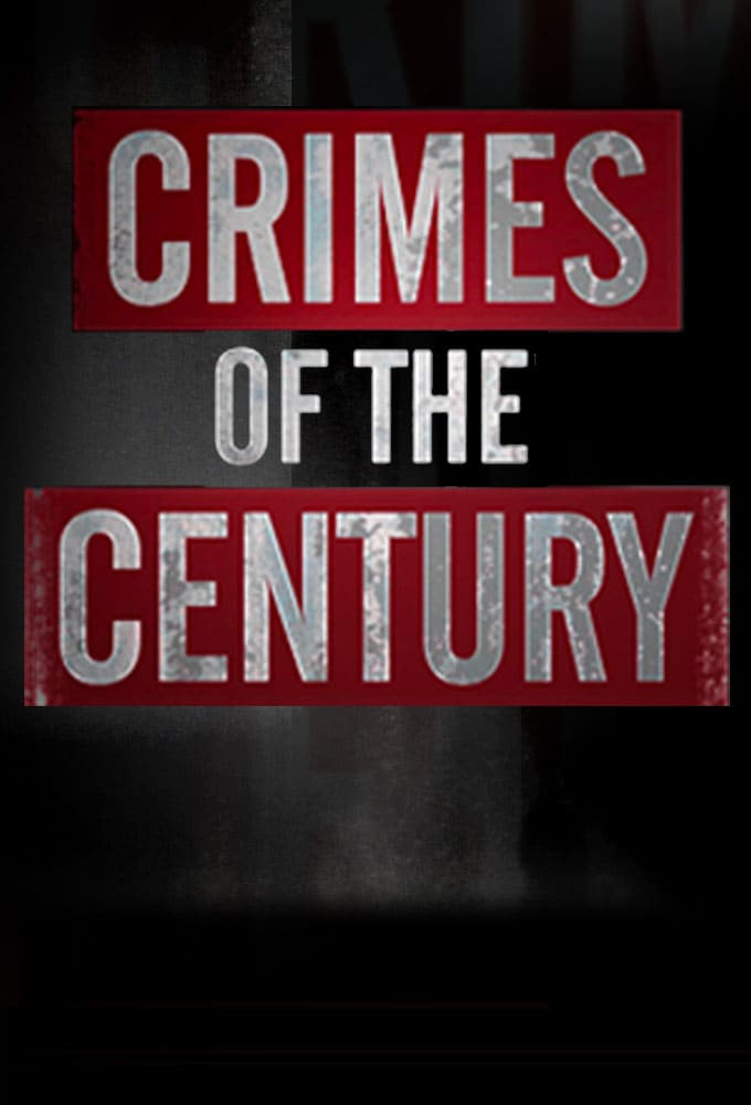 Caratula de Crimes of the Century (Crímenes del siglo) 