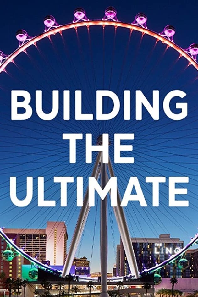 Caratula de BUILDING THE ULTIMATE ... (Construyendo lo imposible) 