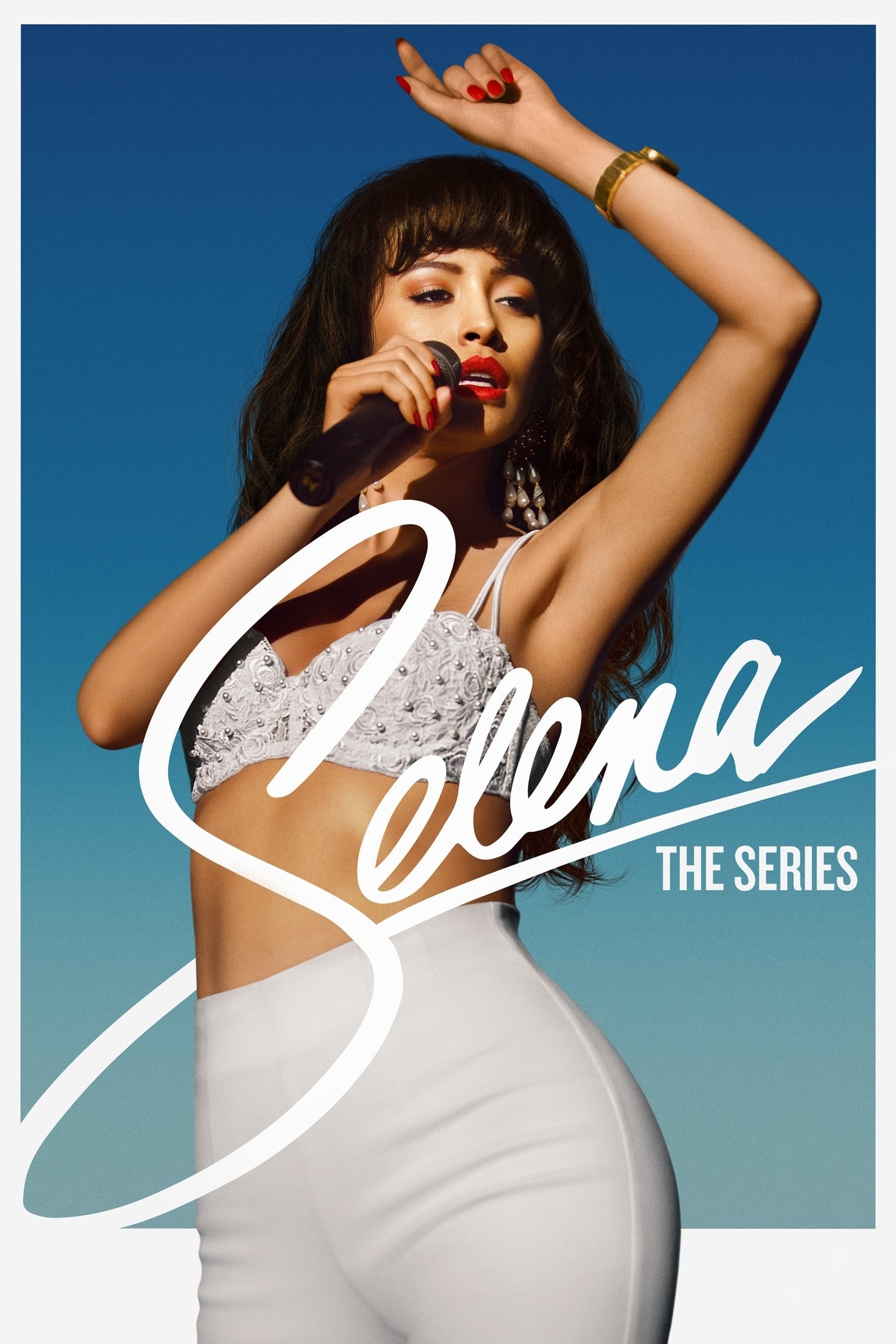 Caratula de Selena: The Series (Selena: la serie) 