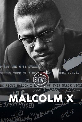 Caratula de Malcolm X (Malcolm X) 