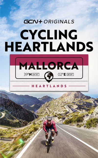 Caratula de Cycling Heartlands: Mallorca (None) 