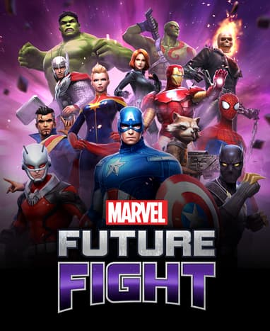 Caratula de Marvel Future Fight (None) 