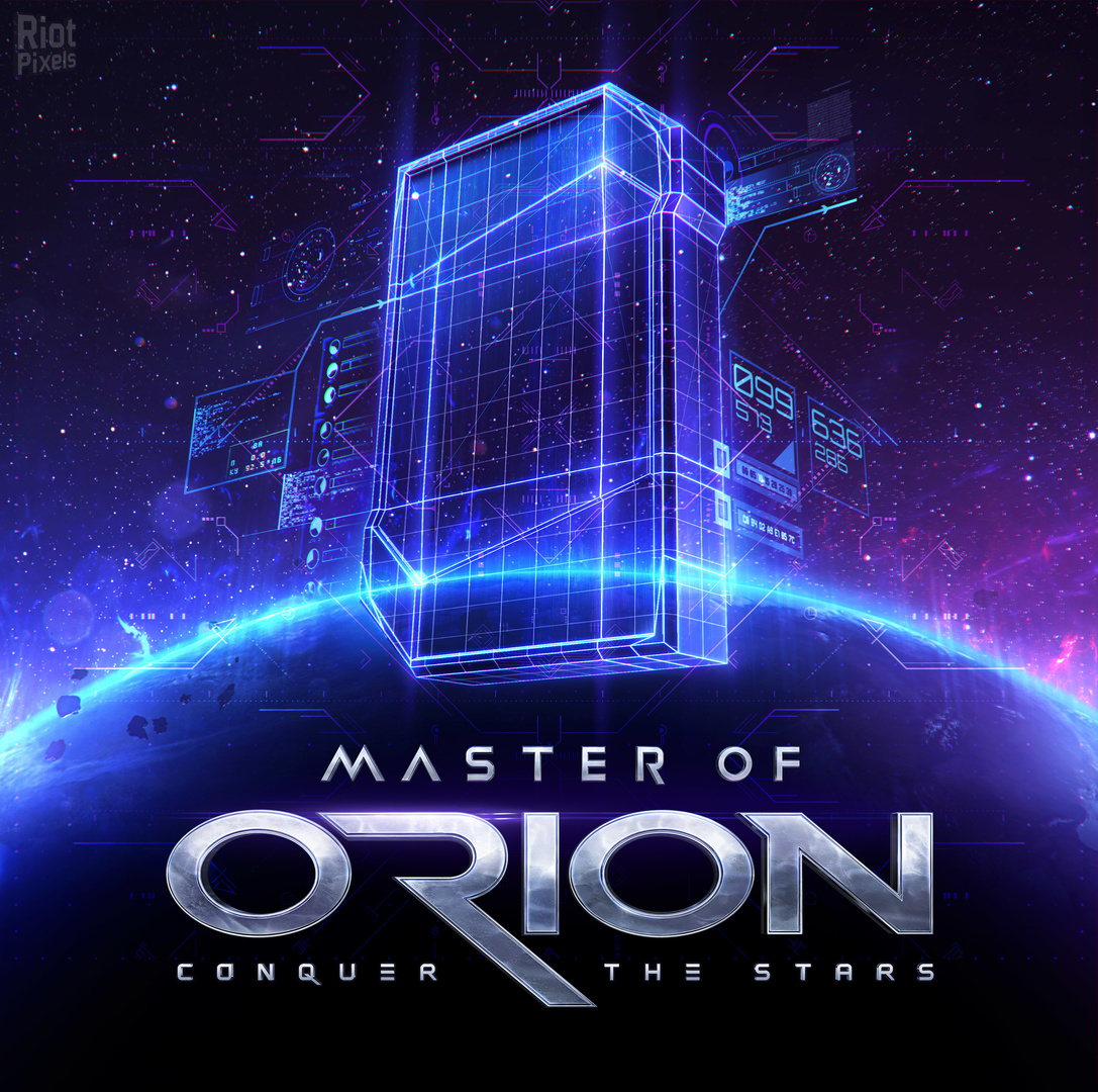 Caratula de Master of Orion: Conquer the Stars (None) 