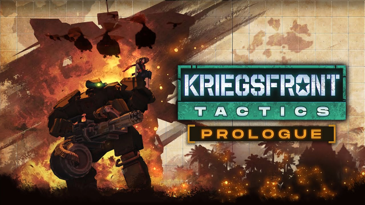 Kriegsfront Tactics - Prologue