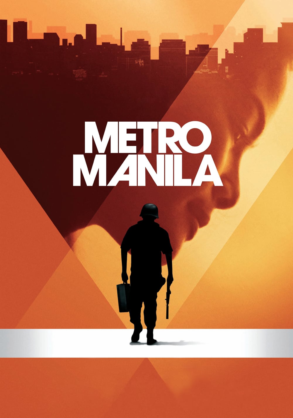 Caratula de Metro Manila (Metro Manila) 