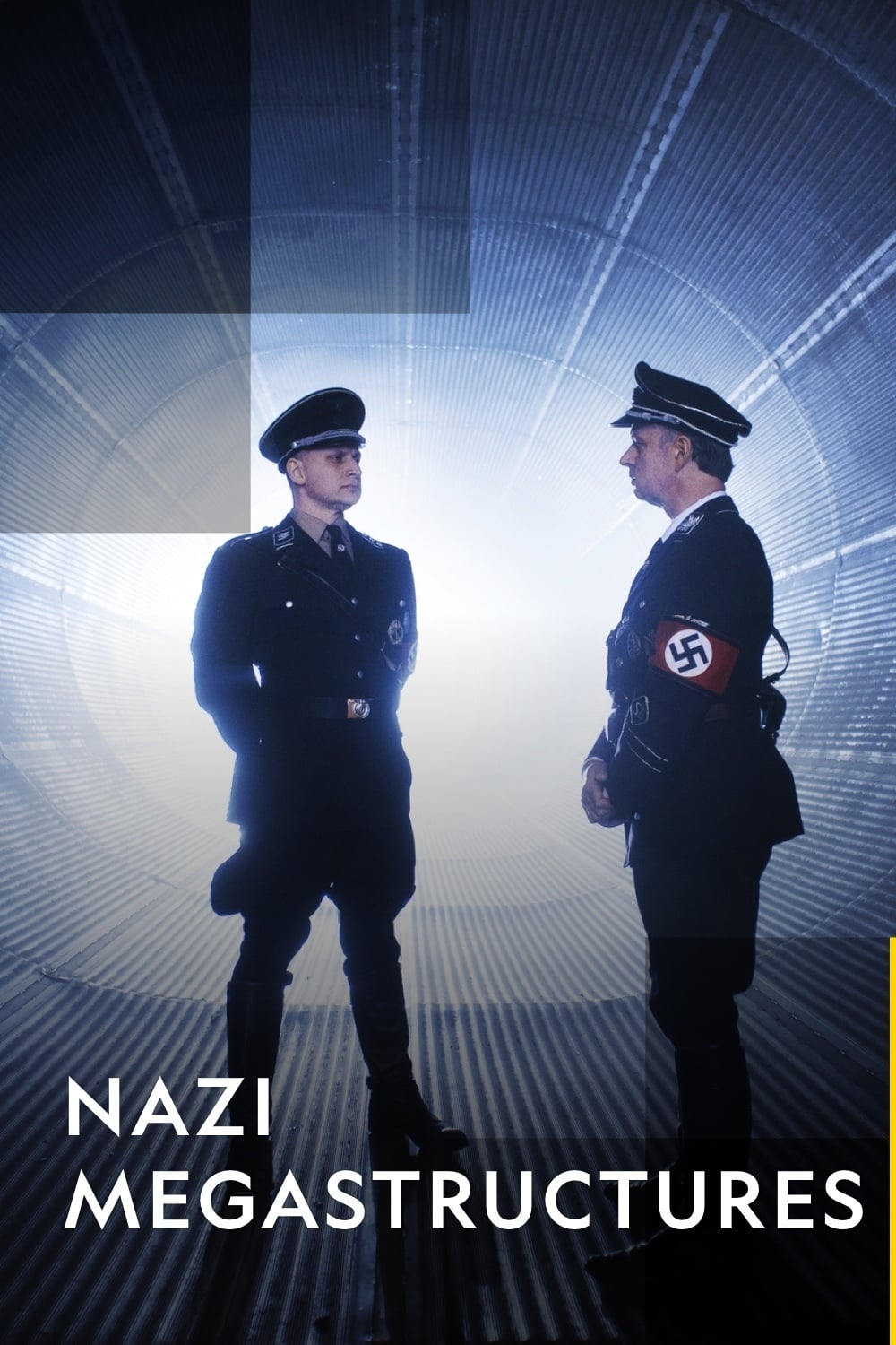 Nazi Megaestructuras / MEGAESTRUCTURAS NAZIS