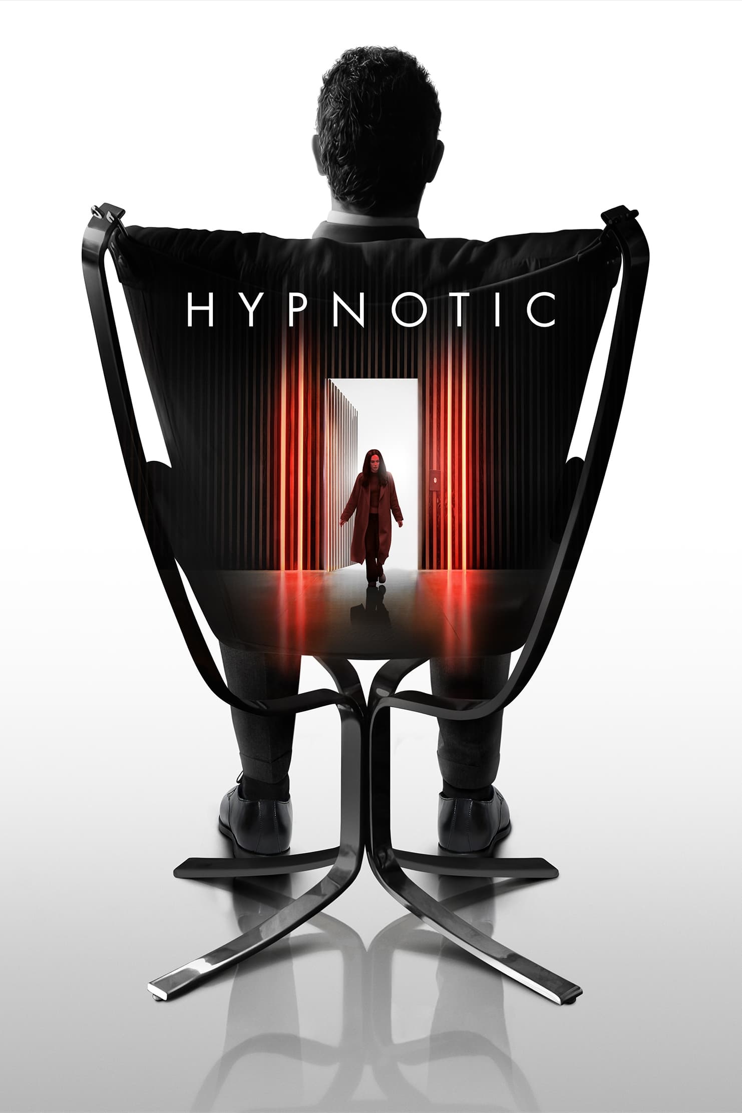 Caratula de Hypnotic (Hipnótico) 
