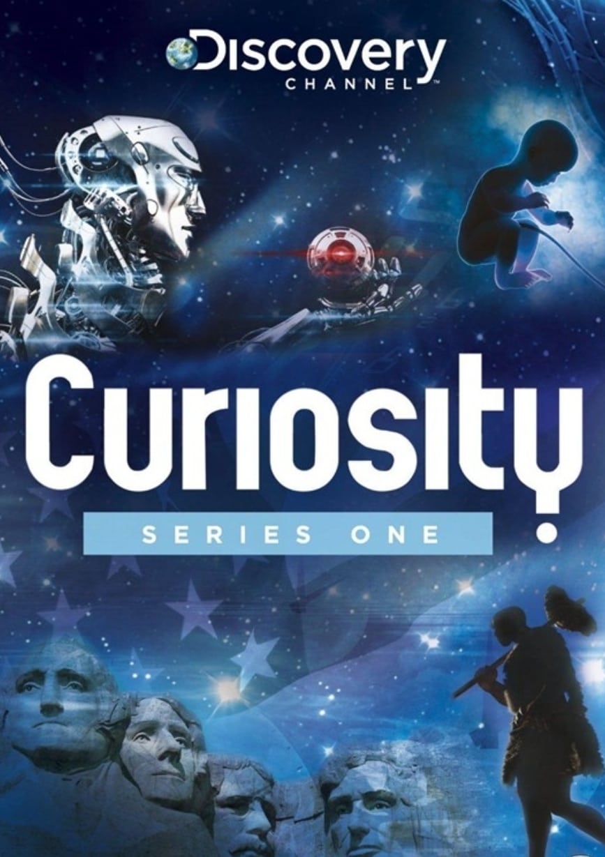 Caratula de CURIOSITY (Curiosity) 