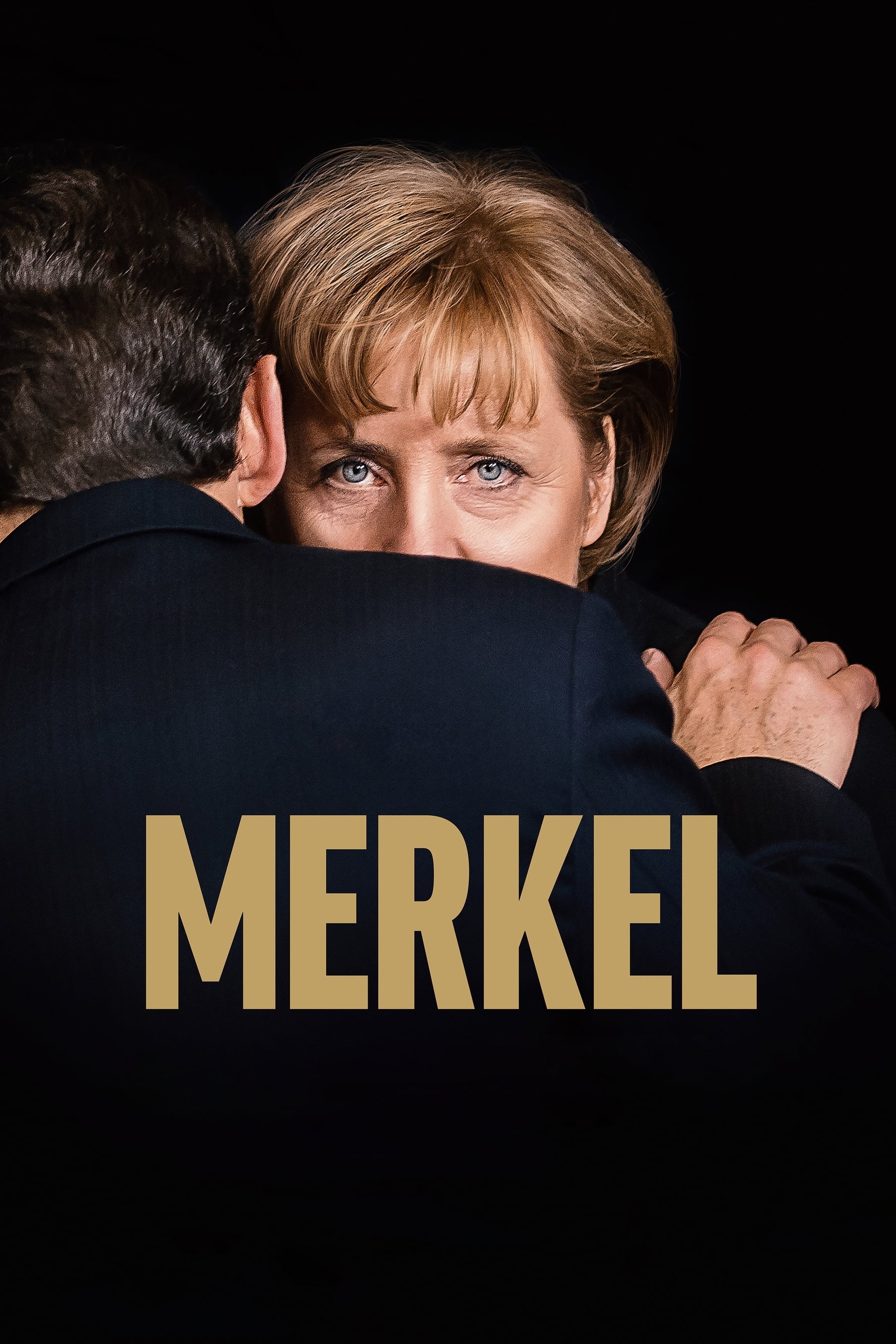 Caratula de Merkel – Macht der Freiheit (Merkel) 