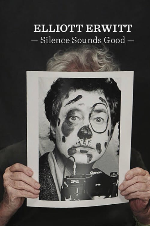 Caratula de Elliott Erwitt - Silence Sounds Good (Elliott Erwitt: El silencio suena bien) 