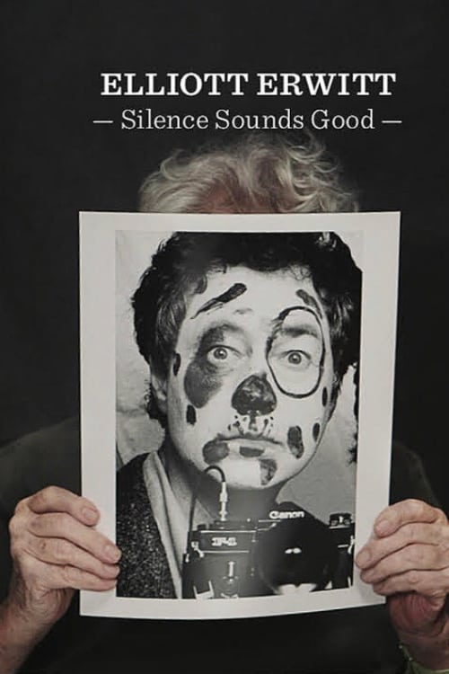 Caratula de Elliott Erwitt - Silence Sounds Good (Elliott Erwitt, el silencio suena bien) 