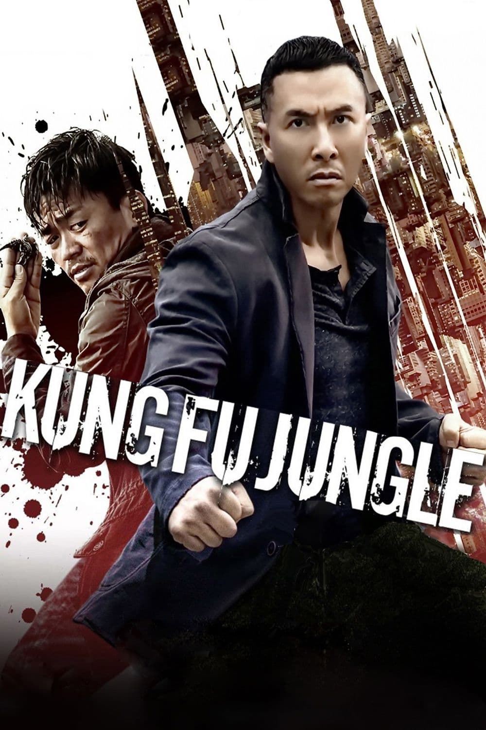 Kung-fu Jungle