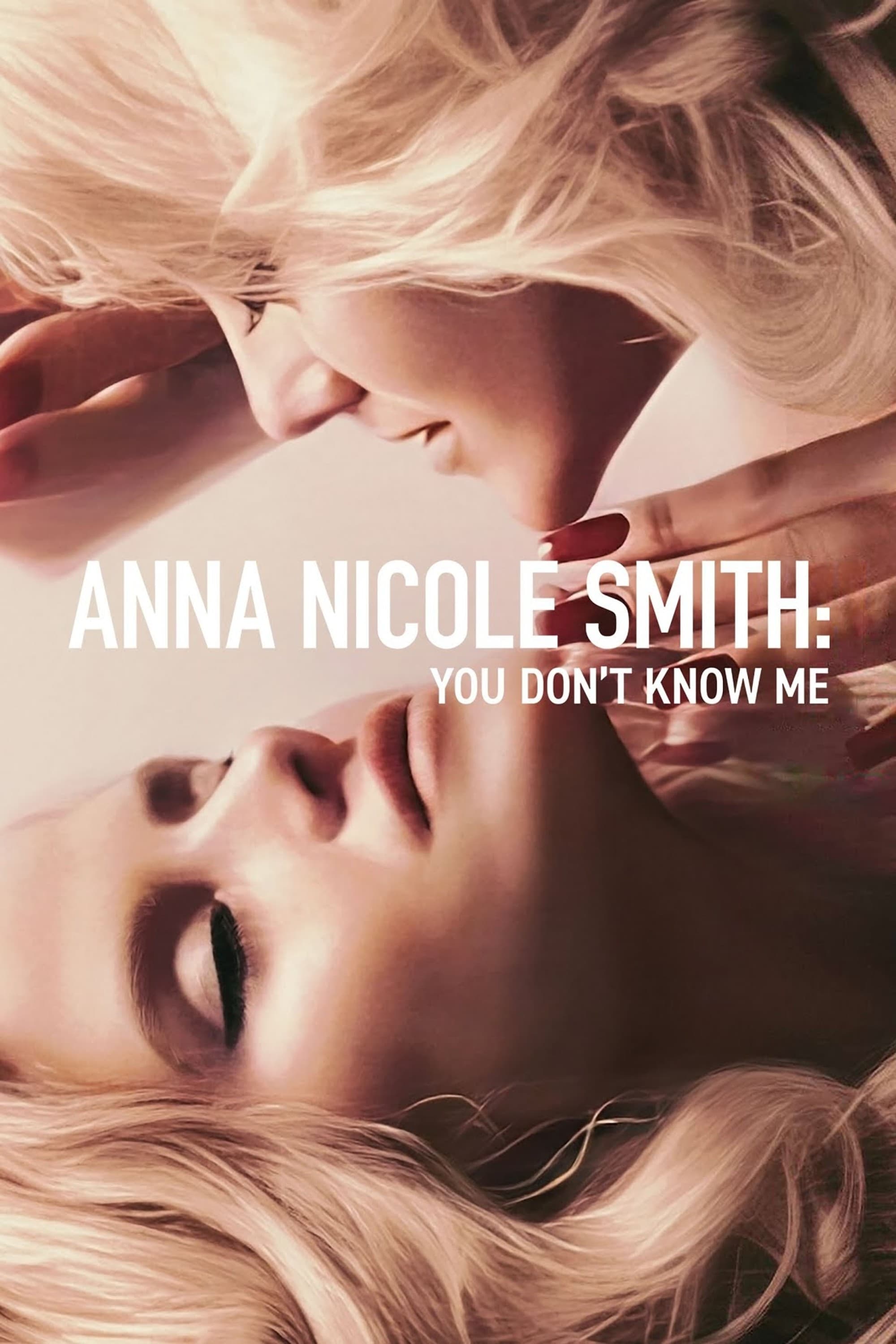 Caratula de Anna Nicole Smith: You Don't Know Me (Anna Nicole Smith: Tú no me conoces) 