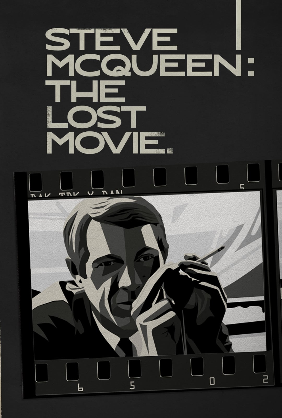 Caratula de Steve McQueen: The Lost Movie (Steve McQueen: The Lost Movie) 