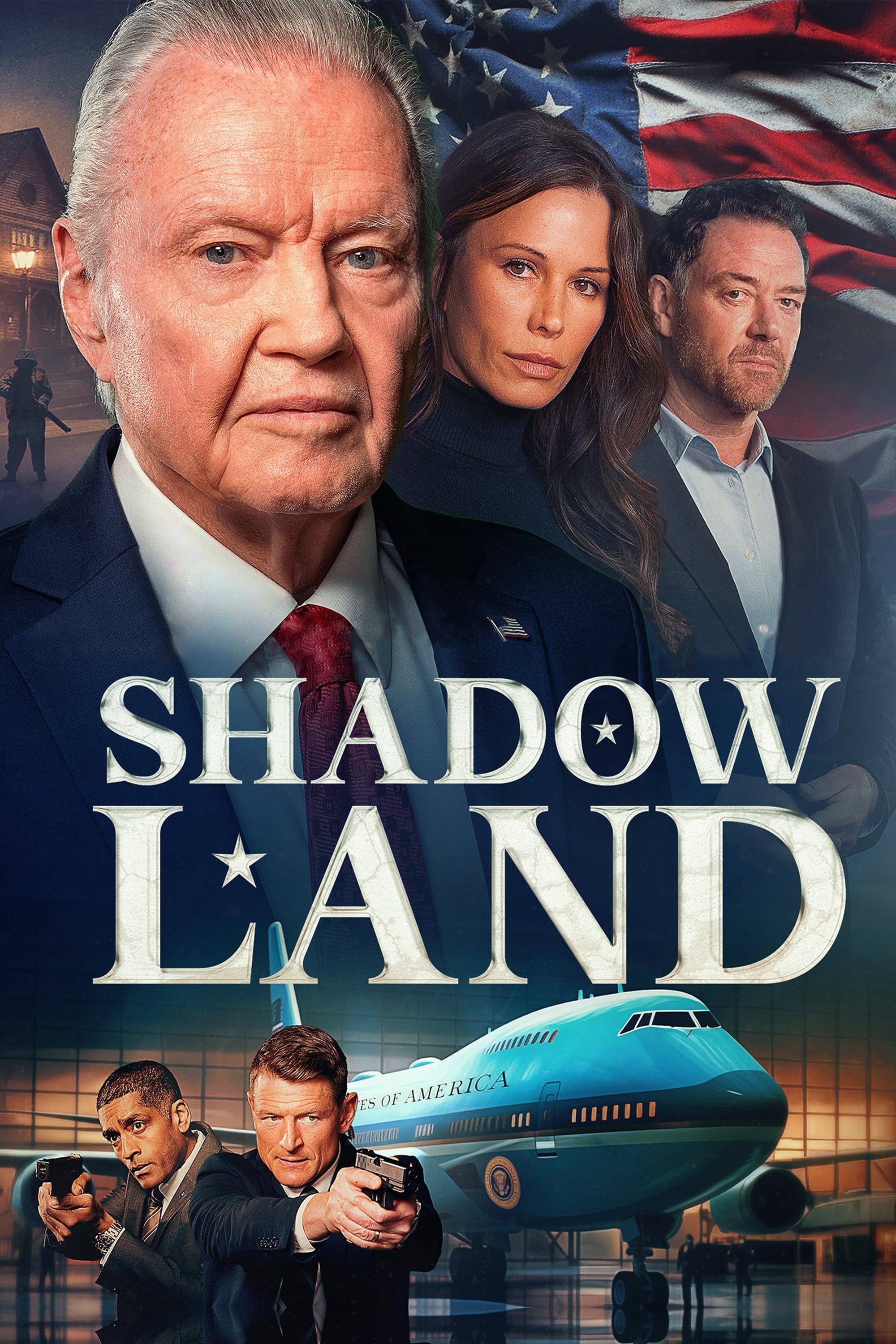 Caratula de Shadow Land (Shadow Land)
